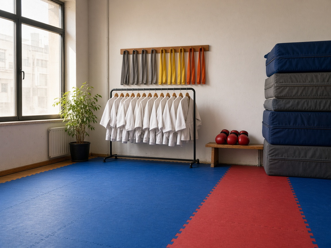 Kids area