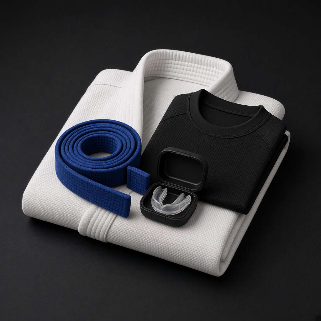 BJJ GEAR