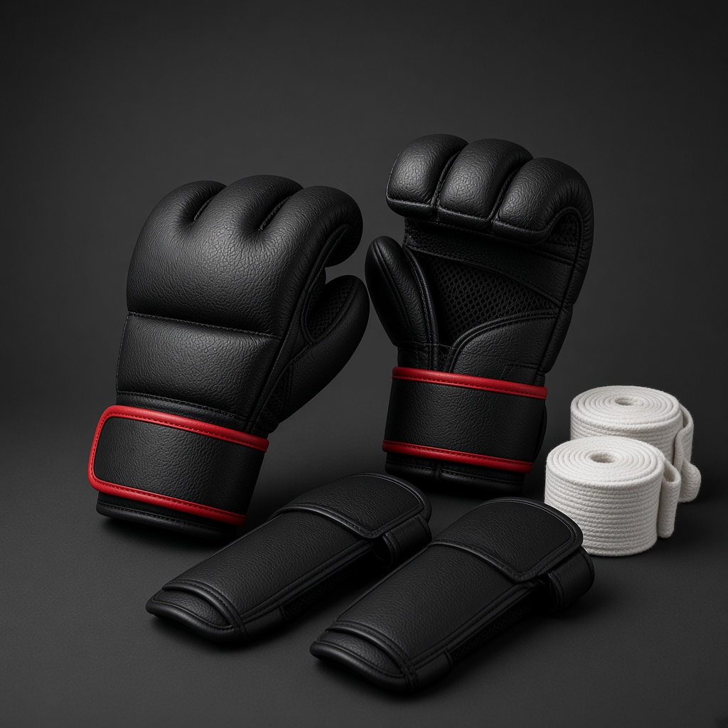 KICKBOXING GEAR
