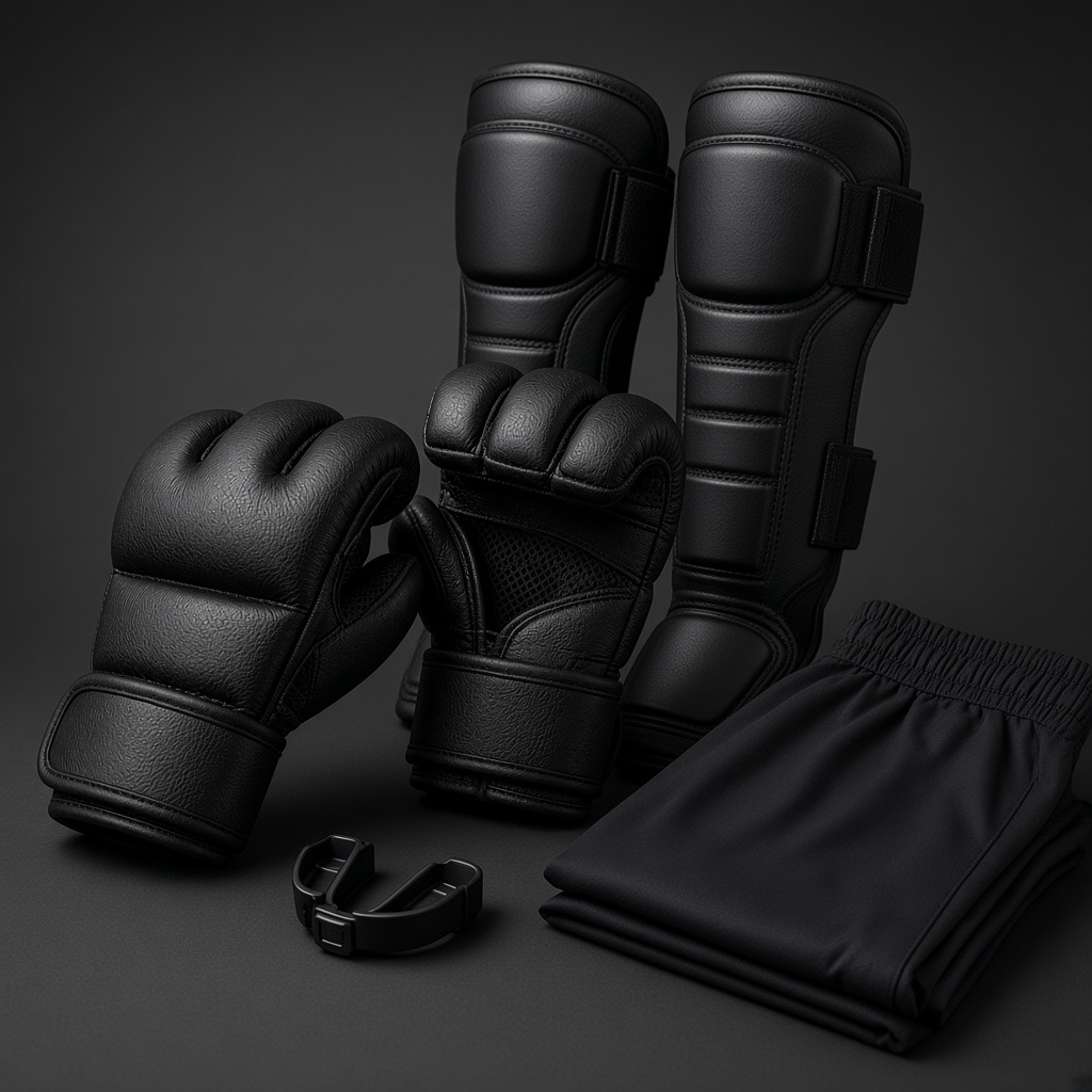 MMA GEAR